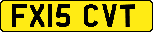 FX15CVT