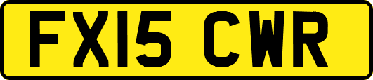 FX15CWR