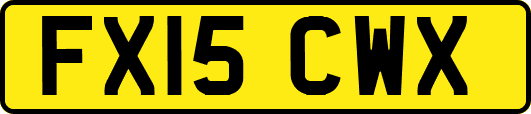 FX15CWX