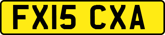 FX15CXA