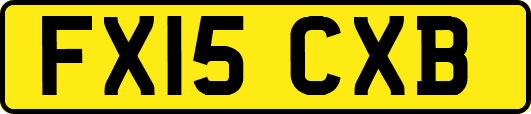 FX15CXB