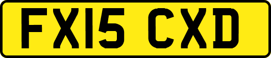 FX15CXD