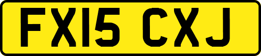 FX15CXJ