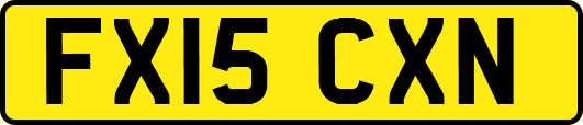 FX15CXN