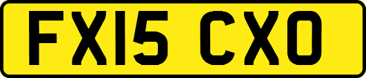 FX15CXO