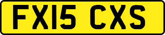 FX15CXS