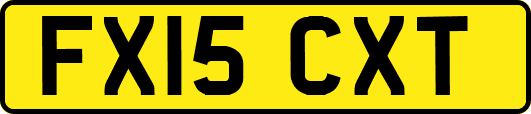 FX15CXT