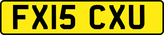 FX15CXU