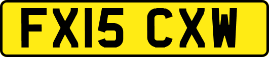 FX15CXW