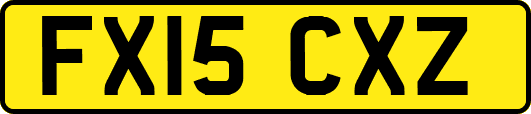 FX15CXZ