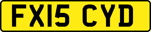 FX15CYD