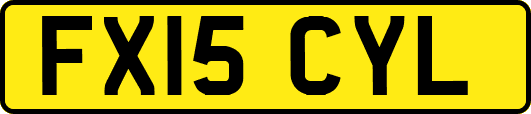 FX15CYL