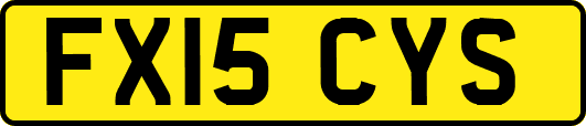 FX15CYS