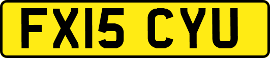 FX15CYU