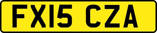 FX15CZA