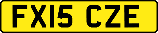 FX15CZE