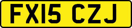 FX15CZJ