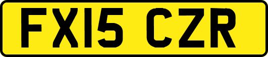 FX15CZR