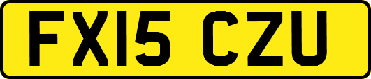 FX15CZU