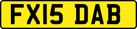 FX15DAB