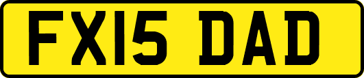 FX15DAD