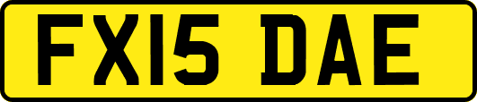 FX15DAE