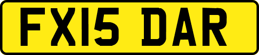 FX15DAR