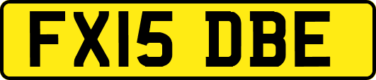 FX15DBE