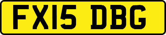 FX15DBG