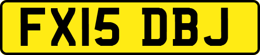 FX15DBJ