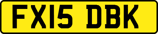 FX15DBK