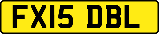 FX15DBL