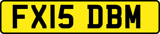 FX15DBM