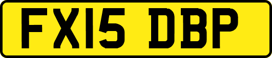 FX15DBP