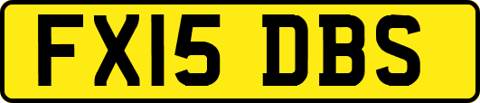 FX15DBS
