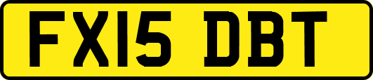 FX15DBT