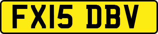 FX15DBV