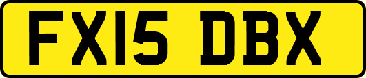 FX15DBX