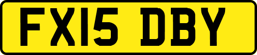 FX15DBY