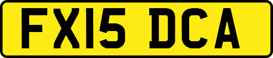 FX15DCA