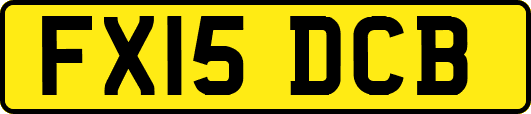 FX15DCB