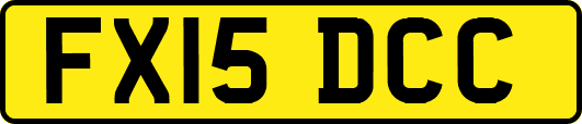FX15DCC