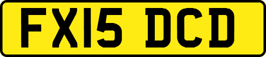 FX15DCD