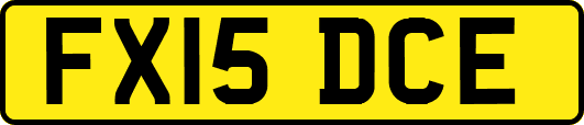 FX15DCE