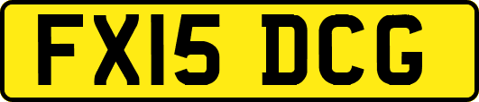 FX15DCG