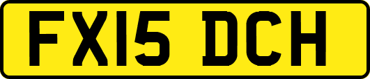 FX15DCH
