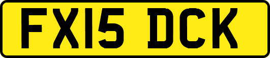 FX15DCK