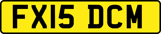 FX15DCM