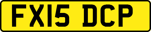 FX15DCP