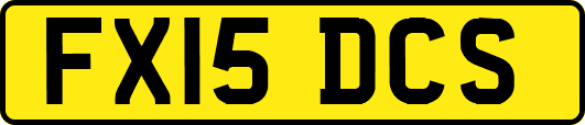 FX15DCS